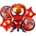 Armtoys ФОЛИЕВИ БАЛОНИ 5 БР. СПАЙДЕР