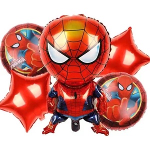 Armtoys ФОЛИЕВИ БАЛОНИ 5 БР. СПАЙДЕР