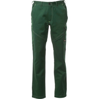Payper WORKER pracovné nohavice Green