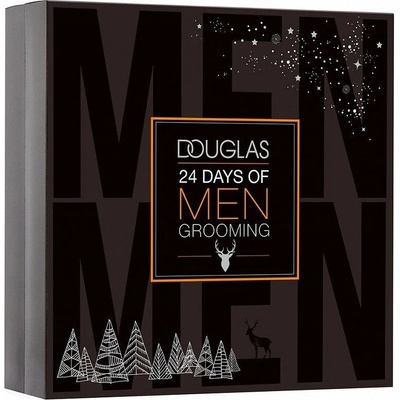 Douglas Collection Adventný kalendár pre mužov Adventný kalendár
