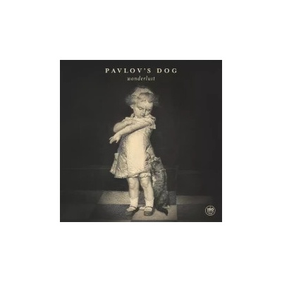Pavlov's Dog - Wonderlust LP
