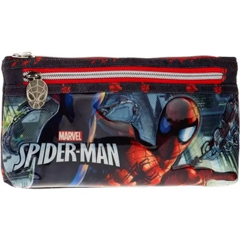 Image 1 of Spiderman Несесер с 2 ципа - Spiderman