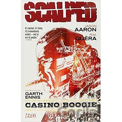 Scalped Vol. 2 - Jason Aaron, R.M. Guera