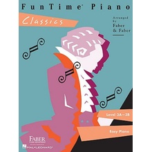 FunTime Piano, Level 3A-3B, Classics