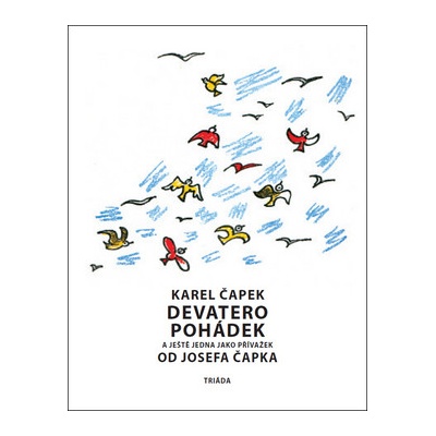 Devatero pohádek - Josef Čapek, Karel Čapek