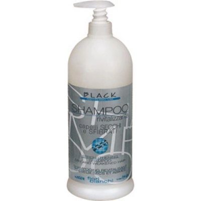 Black Shampoo Rivitalizzante 1000 ml