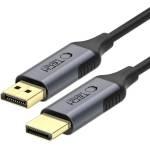 Tech-Protect UltraBoost DisplayPort към DisplayPort 1.4 4K 60Hz кабел (5906302321803)
