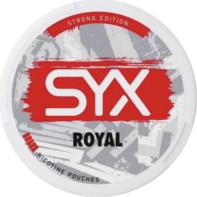 SYX ROYAL 16,4 mg 20 sáčků