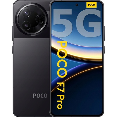 POCO F7 Pro 12GB/512GB Black