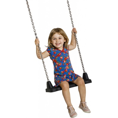 Playground System Hojdačka SIMPLE čierna