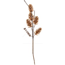 Flora Vánoční dekorační zápich FLORA 21cm Omrzlé šišky 1 ks 8585044175164