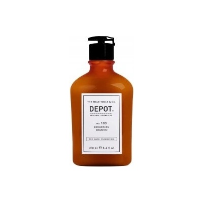 Depot čisticí šampon 250 ml