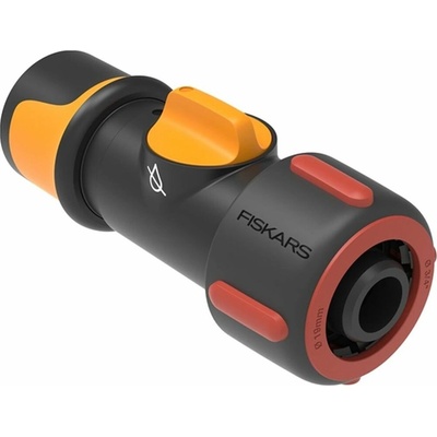 Fiskars Comfort Rýchlospojka hadice ON/OFF 19 mm (3/4") 1027087