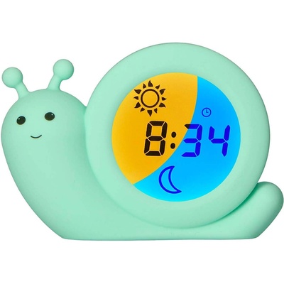 Alecto BC110GN Simon - alarm clock children - children's alarm clock - sleep trainer children