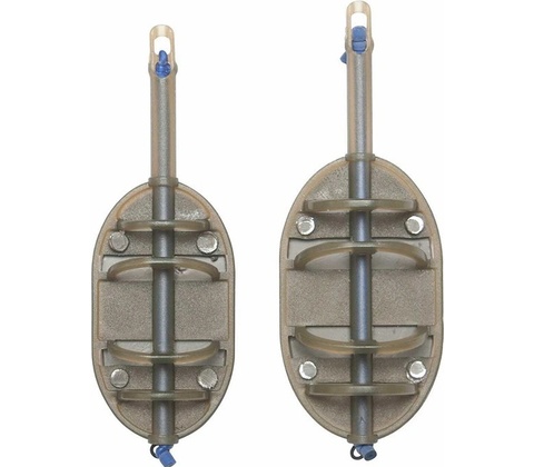 Feederové Krmítko Preston Elasticated Flat Method Feeder Large 15gr