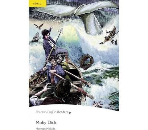 PER | Level 2: Moby Dick Bk/MP3 Pack
