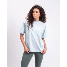 Organic Basics True Boxy Tee Light Blue
