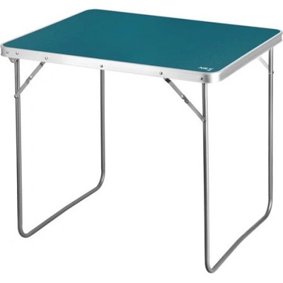 Kempingový stůl NILS Camp NC3401 80x60x70 cm, modrý – Zboží Dáma
