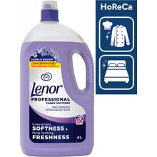 Lenor aviváž Professional Levandule 4 l 200 PD
