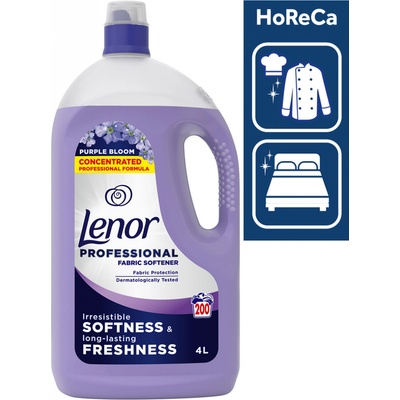 Lenor aviváž Professional Levandule 4 l 200 PD
