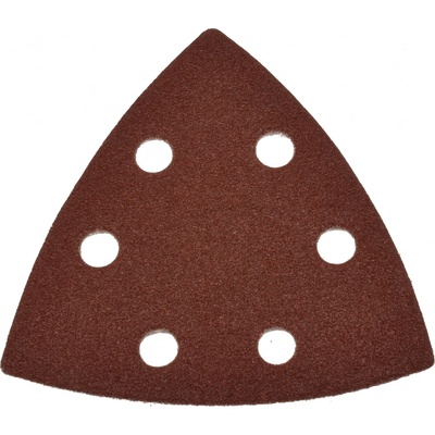 COMSIT Brúsny zip trojuholník 93x93x93mm 180