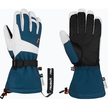 Reusch Скиорски ръкавици Reusch Experience R-Tex XT LC dark denim/white