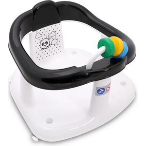 Lorelli Столче за къпане Lorelli - Panda, Black (10130780004)