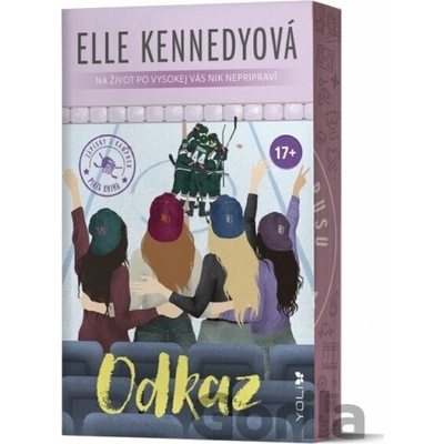 Odkaz Kennedyová Elle