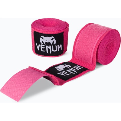 Venum Kontact боксови превръзки розови 0429