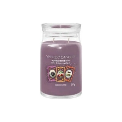Yankee Candle Signature Mystical Tarot Card 567 g