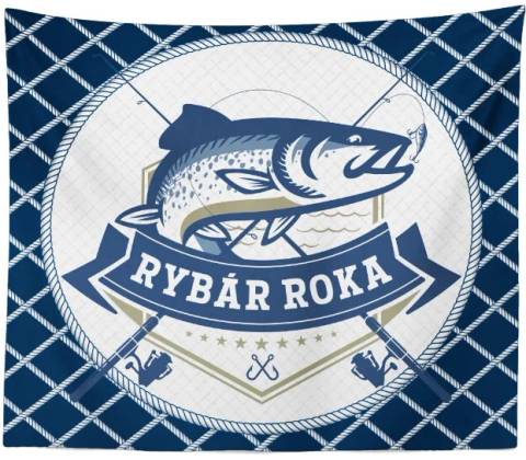 Sablio Deka Rybár roka: 150x120