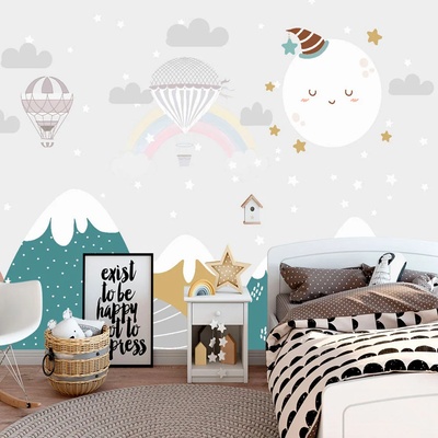 Art gift Фототапет - Лунни сънища