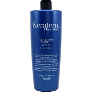Fanola Keraterm Anti-Frizz Disciplining Shampoo 1000 ml