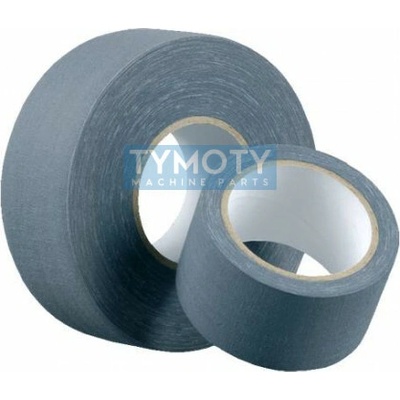 Den Braven Textilná lemovacia páska kobercová 10 m x 48 mm červená bordó B53521BD