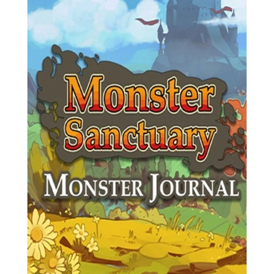 Monster Sanctuary Monster Journal