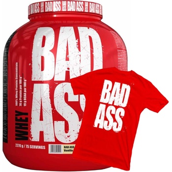 Bad Ass Whey 2000 g
