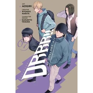 Durarara! ! RE; DOLLARS Arc, Vol. 7 (ISBN: 9781975347222)