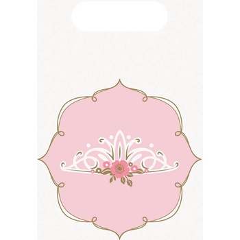 Image 1 of Amscan Подаръчни торбички - Розова 8 бр