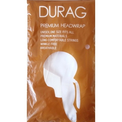 Blingstar Durag šátek Satén white
