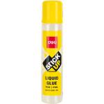 Deli StickUp 50 ml прозрачно лепило с лубрикираща глава DEL07302 (DEL07302)