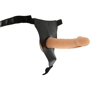 Image 1 of Seven Creations Колан с дилдо от реалистична материя