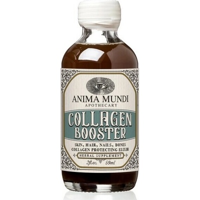 Anima Mundi Collagen Booster Elixir-Plant-Based kolagenový booster elixír 59 ml