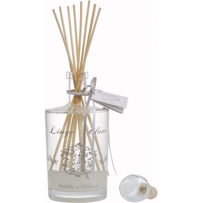 Lothantique AMÉLIE & MELÁNIE Linge Blanc aroma difuzér 300 ml