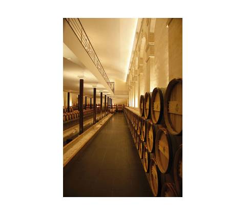 Luxury Winery Estates