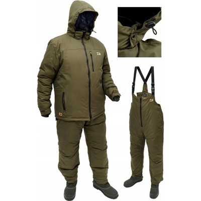 DAIWA Zimné oblečenie pre rybárov Winter Carp Suit