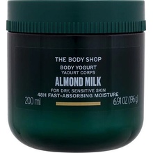 The Body Shop Almond Milk tělový jogurt 200 ml