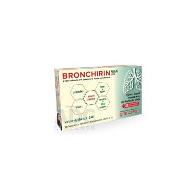 BRONCHIRIN tbl 1x30 ks