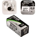 Maxell Silver Oxide 377 1ks 377/SR626SW/V377