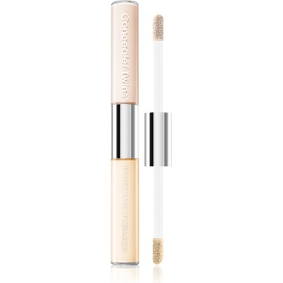 Physicians Formula Concealer Twins® 2-in-1 Correct & Cover крем-коректор 2 в 1 цвят Yellow/Light 6.8 гр