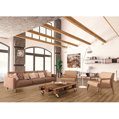 Floor Forever Authentic oak click rigid Dub kniežací 2030 2,21 m²